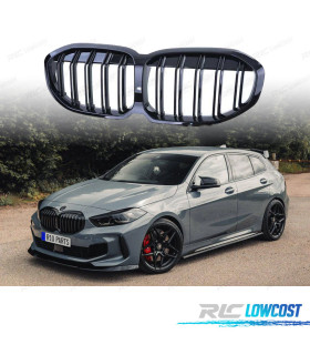 CALANDRE BMW F40 19- NOIR BRILLANT LOOK M