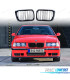 CALANDRE BMW E36 96-99 LOOK M NOIR BRILLANT