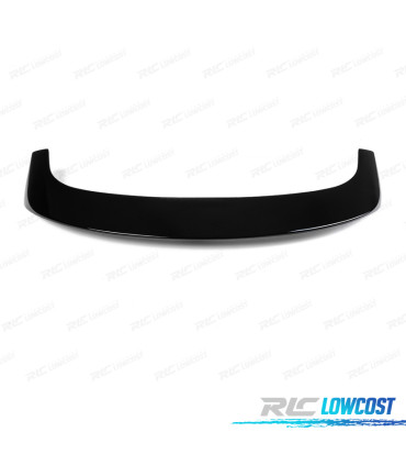 AILERON SPOILER BMW E91 TOURING LOOK M PERFORMANCE NOIR BRILLANT