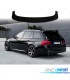 AILERON SPOILER BMW E91 TOURING 05-13 LOOK M PERFORMANCE NOIR BRILLANT