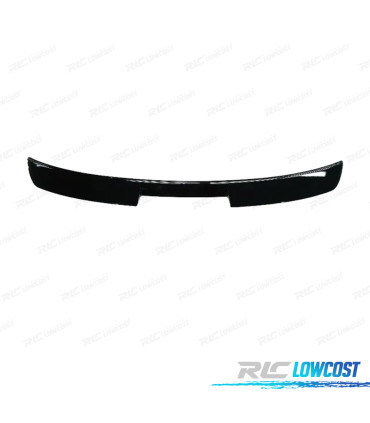AILERON SPOILER DE TOIT BMW F30 12-18 LOOK M4 NOIR BRILLANT