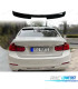 AILERON SPOILER DE TOIT BMW F30 12-18 LOOK M4 NOIR BRILLANT