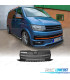 CALANDRE VOLKSWAGEN VW T6 15-19 NOIR MAT