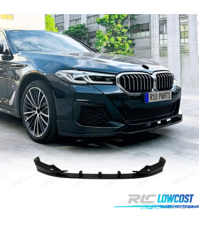 SPOILER LAME BMW G30 20- LOOK M PERFORMANCE NOIR BRILLANT