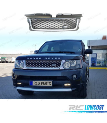 CALANDRE LAND ROVER RANGE ROVER SPORT 09-14 LOOK AUTOBIOGRAPHY
