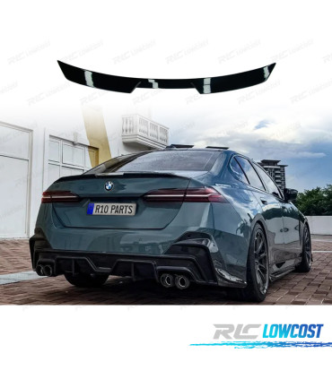 AILERON SPOILER BMW G60 23- LOOK M PERFORMANCE NOIR BRILLANT