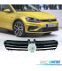 CALANDRE VOLKSWAGEN VW GOLF VII LIMOUSINE 12-17 LOOK R