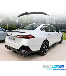 AILERON BECQUET LAME COFFRE BMW G60 23- LOOK M4