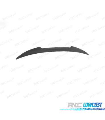 AILERON BECQUET LAME COFFRE BMW G60 23- LOOK M4