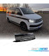 CALANDRE VOLKSWAGEN VW T6 MULTIVAN CARAVELLE 15-19 NOIR CHROME