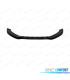 SPOILER LIP AUDI A5 S LINE 07-12 NOIR BRILLANT