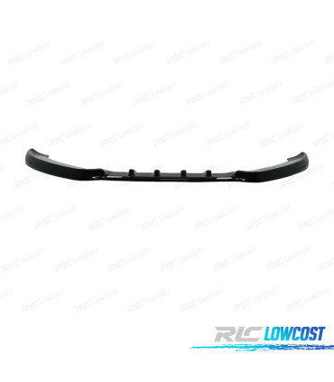 SPOILER LIP AUDI A5 S LINE 07-12 NOIR BRILLANT