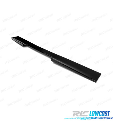 AILERON SPOILER DE TOIT BMW F32 NOIR BRILLANT
