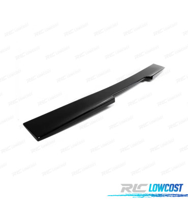 AILERON SPOILER DE TOIT BMW F32 14-20 NOIR BRILLANT