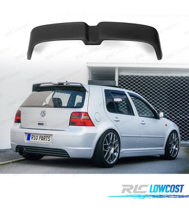 AILERON SPOILER VOLKSWAGEN VW GOLF 4 97-03 LOOK OETTINGER