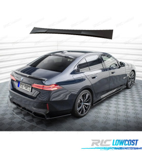 SPOILER DE TOIT BMW G60 24- LOOK M NOIR BRILLANT