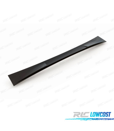 SPOILER DE TOIT BMW G60 24- LOOK M NOIR BRILLANT