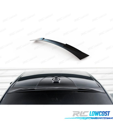 SPOILER DE TOIT BMW G60 24- LOOK M NOIR BRILLANT