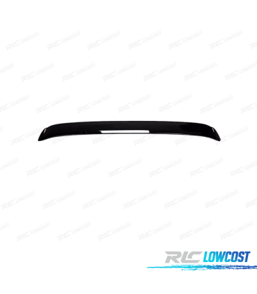 AILERON DE TOIT MERCEDES CLASSE E W213 21-23 LOOK AMG NOIR BRILLANT