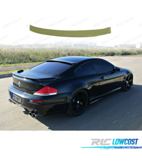 SPOILER DE TOIT BMW E63 03-08 LOOK M