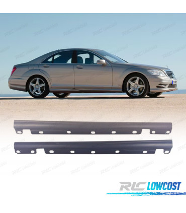 BAS DE CAISSE MERCEDES W221 CLASSE S 05-11 COURT