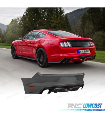 PARE CHOCS ARRIÈRE FORD MUSTANG 15-17