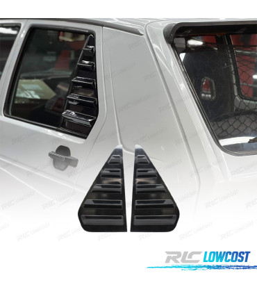 CACHE VITRES LATÉRAUX VOLKSWAGEN VW GOLF MK1 74-83