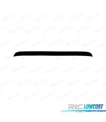 AILERON MERCEDES CLASSE S W223 21- NOIR BRILLANT