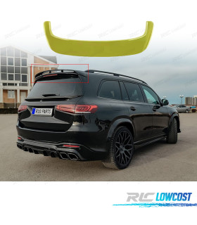 AILERON SPOILER MERCEDES GLS X167 20- LOOK AMG