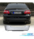 PARE CHOCS ARRIÈRE MERCEDES CLASSE E W212 09-13 LOOK AMG