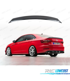 AILERON SPOILER VOLKSWAGEN VW JETTA 19- NOIR BRILLANT