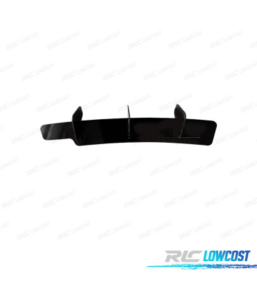 DIFFUSEUR VOLKSWAGEN VW POLO 22- NOIR BRILLANT
