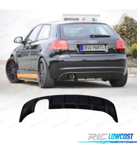 DIFFUSEUR AUDI A3 8P 08-13 LOOK RS3