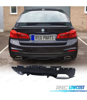 DIFFUSEUR BMW G30 G31 LOOK M PERFORMANCE
