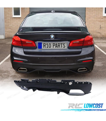 DIFFUSEUR BMW G30 G31 17- LOOK M PERFORMANCE