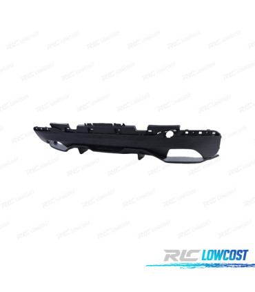 DIFFUSEUR BMW G30 G31 LOOK M PERFORMANCE