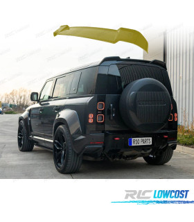 SPOILER DE TOIT LAND ROVER DEFENDER 20-