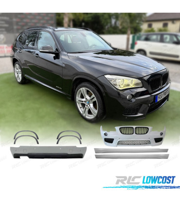 KIT CARROSSERIE BMW X1 E84 09-12 LOOK M