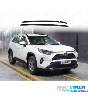 BARS DE TOIT TOYOTA RAV4 20-24 NOIR