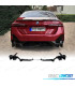 DIFFUSEUR BMW G60 24- LOOK M PERFORMANCE NOIR BRILLANT