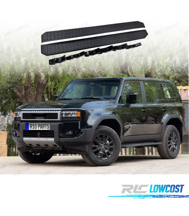 MARCHE-PIEDS TOYOTA LAND CRUISER J250 LC250 24-