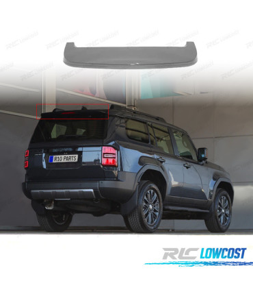 SPOILER DE TOIT TOYOTA LAND CRUISER J250 24-