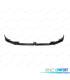 SPOILER LAME FRONTAL BMW X5 G05 LCI 23- LOOK M PERFORMANCE NOIR BRILLANT
