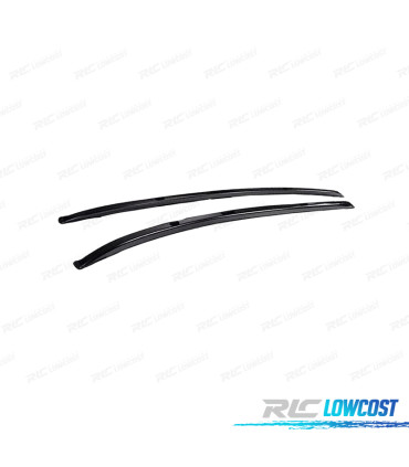 BARS DE TOIT HONDA CR-V 17-21 NOIR