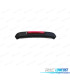AILERON MITSUBISHI MONTERO PAJERO SPORT 09-12 TROISIÈME FEU STOP NOIR BRILLANT