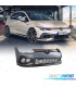 PARE-CHOCS AVANT VOLKSWAGEN VW GOLF 8 21-23 LOOK CLUBSPORT