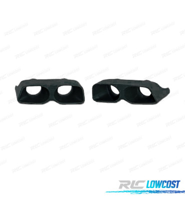 EMBOUT D'ÉCHAPPEMENT SPÉCIFIQUE MERCEDES S-W222 13-