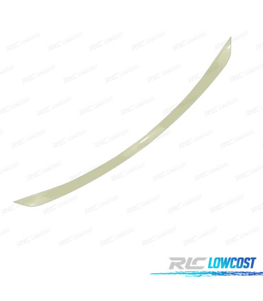 AILERON BECQUET MERCEDES W213 21-23 LOOK AMG E63S