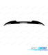 AILERON BECQUET MERCEDES S213 16-23 LOOK AMG NOIR BRILLANT