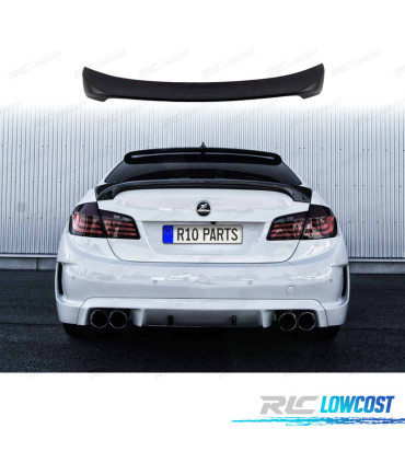 AILERON BECQUET BMW F10 10-17 BERLINE LOOK HAMANN MISSION